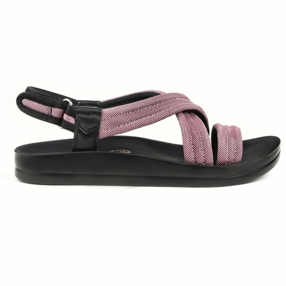 Aerothotic Women's Hadal Arch Support Adjustable Ankle Strap Open Toe Sandals 🌴 - Picture 5 of 11